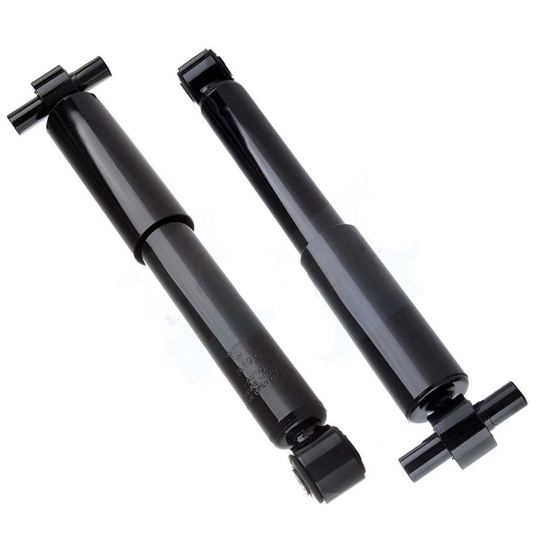 Rear Struts Shock Absorber for 2009-2016 Chevy Traverse GMC Acadia ...